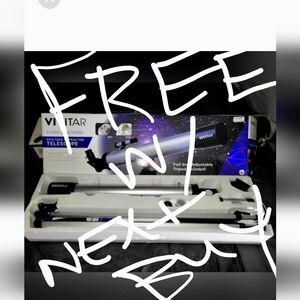 Vivitar Telescope 5mm-10mm(lenses)